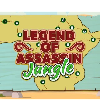 Legend of Assassin: Jungle Steam Key GLOBAL